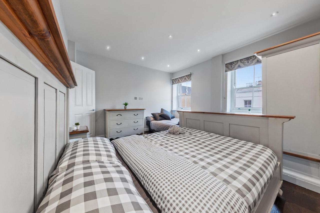 Ferienwohnung Majestic 4 At Reganway Rw4 London Exterior foto