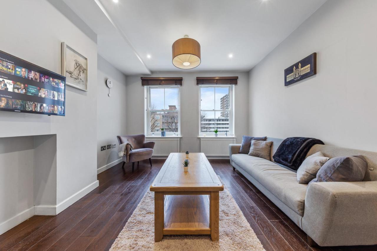 Ferienwohnung Majestic 4 At Reganway Rw4 London Exterior foto